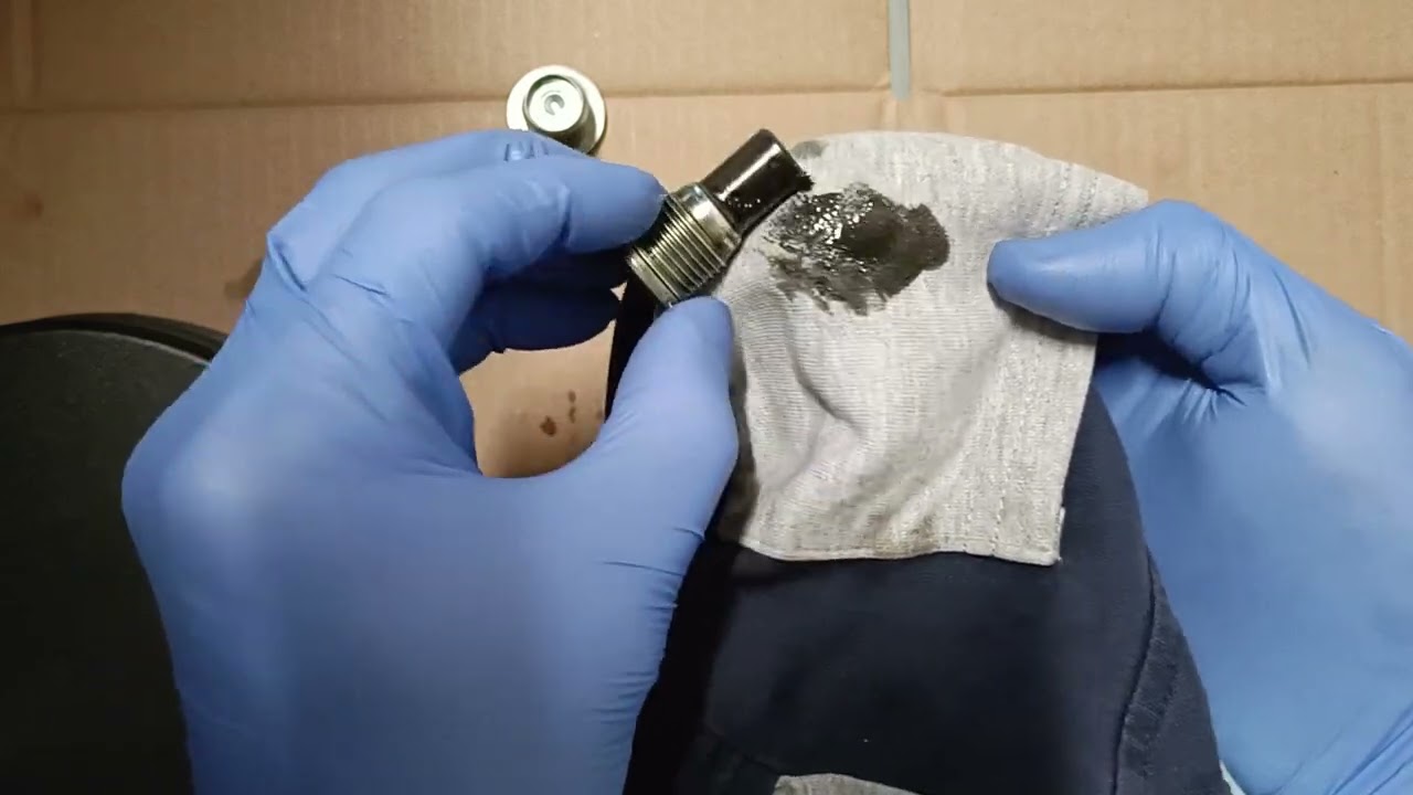 Lexus RX 350 2007 Rear differential fluid change