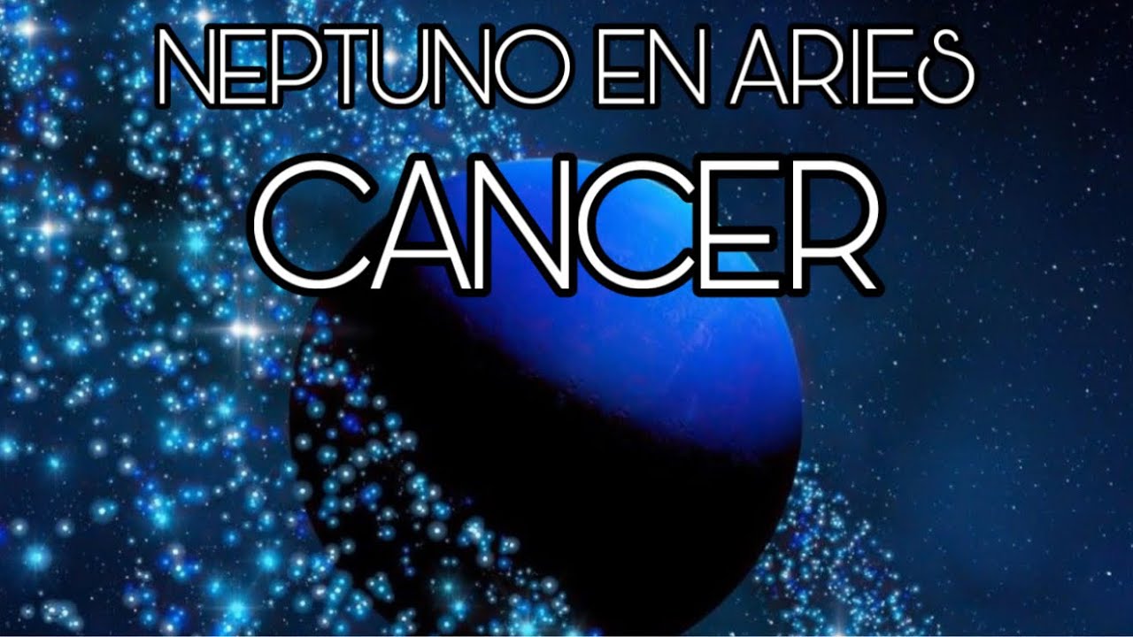 CANCER ♋️ NEPTUNO EN ARIES…ENTRE MUNDOS!!!…🙌🏻🙌🏻🙌🏻