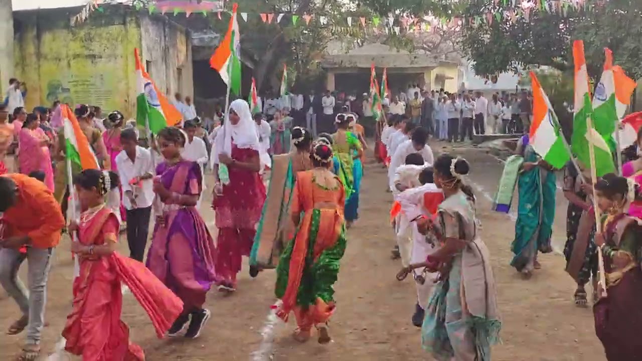 Sandese Aate Hai (Lezim)