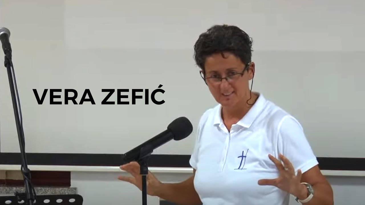 Evangelizacijski susret - Vera Zefić