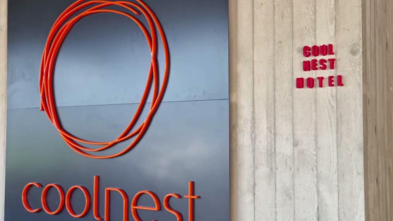 coolnest Designhotel