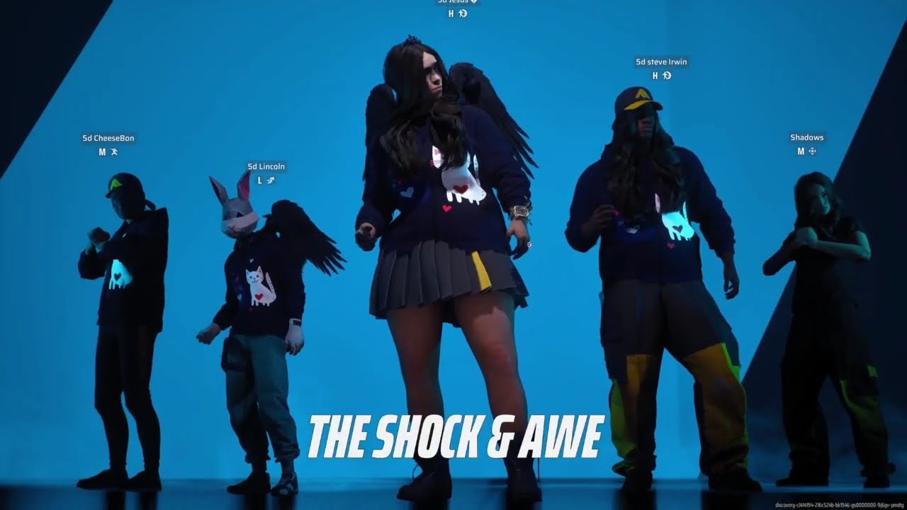 The 5d Gang Finals Season 2 Tape