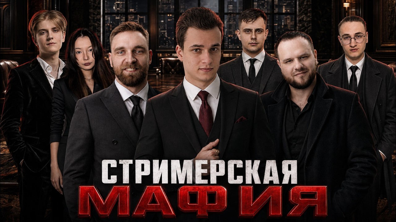 МАФИЯ СО СТРИМЕРАМИ МЛББ. - Mobile Legends титамин