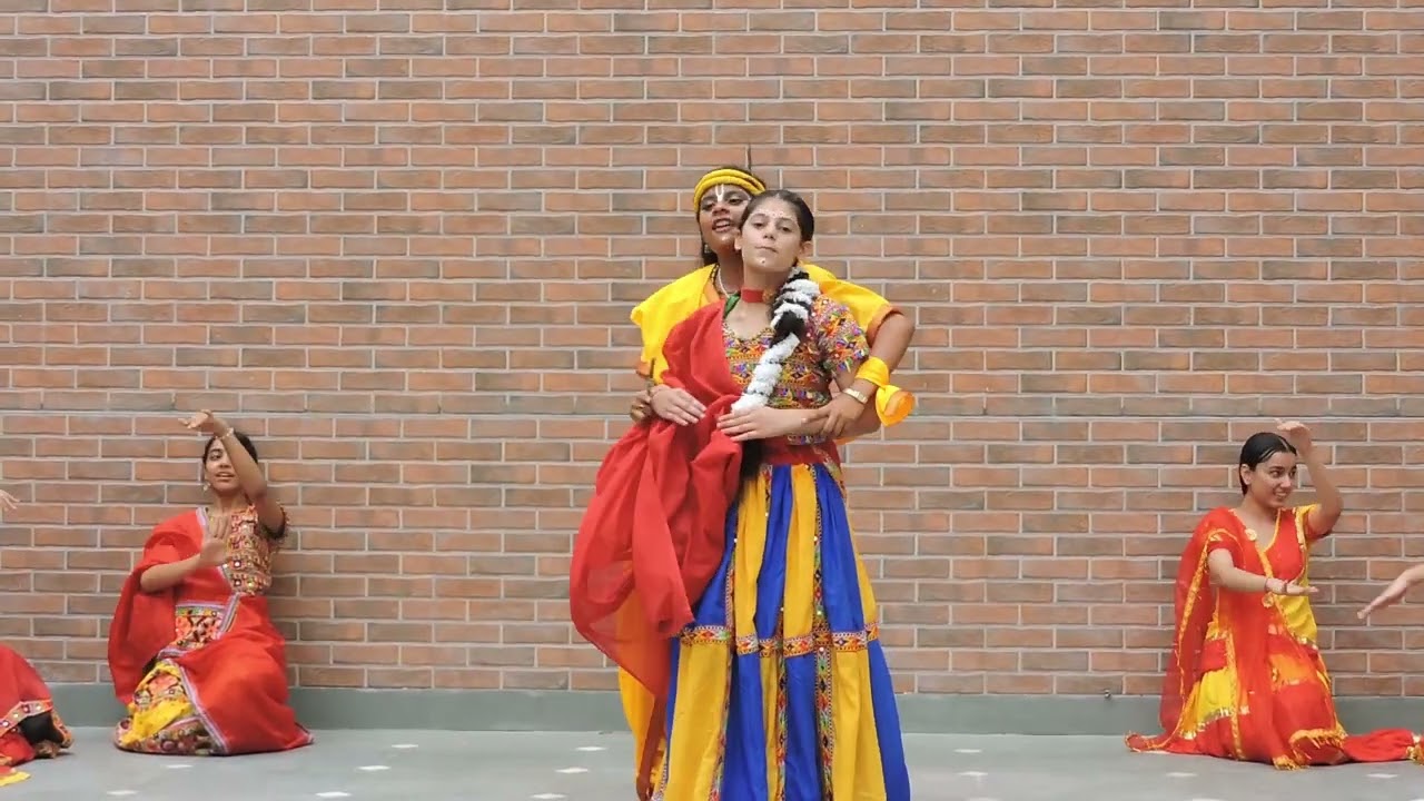 Janmashtami Celebration 2025 | Crescent Public School 🌸🎶🪔