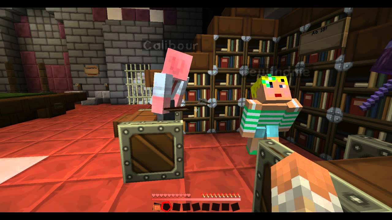 Nutten & Zuhälter - mit BrokenThumbs und Rewi