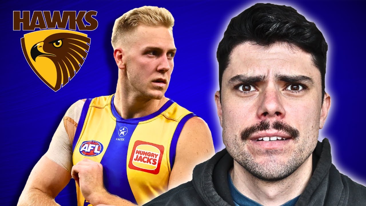 AFL Trade Rumour: Oscar Allen meets with Hawthorn!