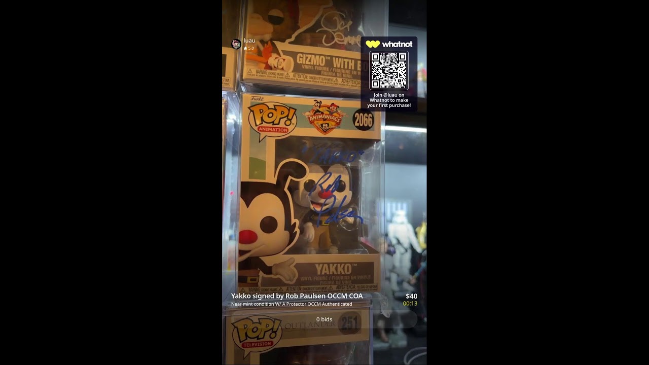 FUNKO DEALS AND STEALS W/ THE LUAU