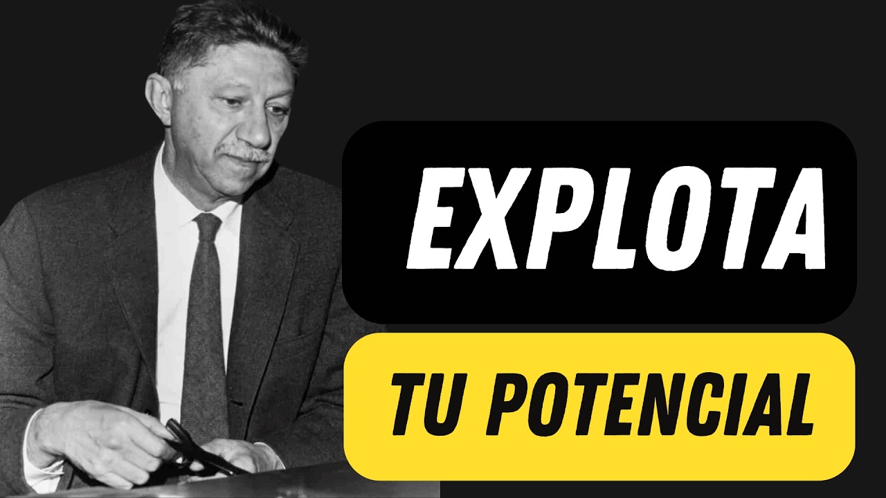 Abraham Maslow y el Camino hacia la Autorrealizaci&oacute;n |Psicolog&iacute;a