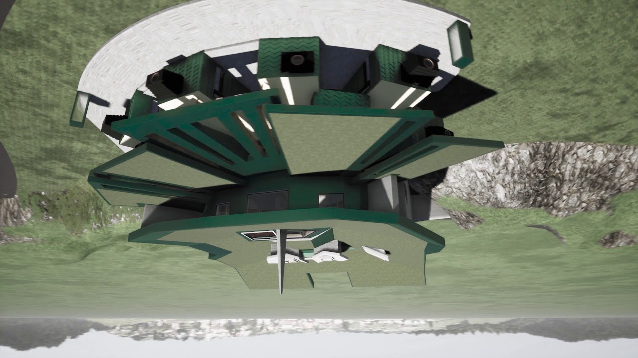 Savile Row Academy, University Project Animation