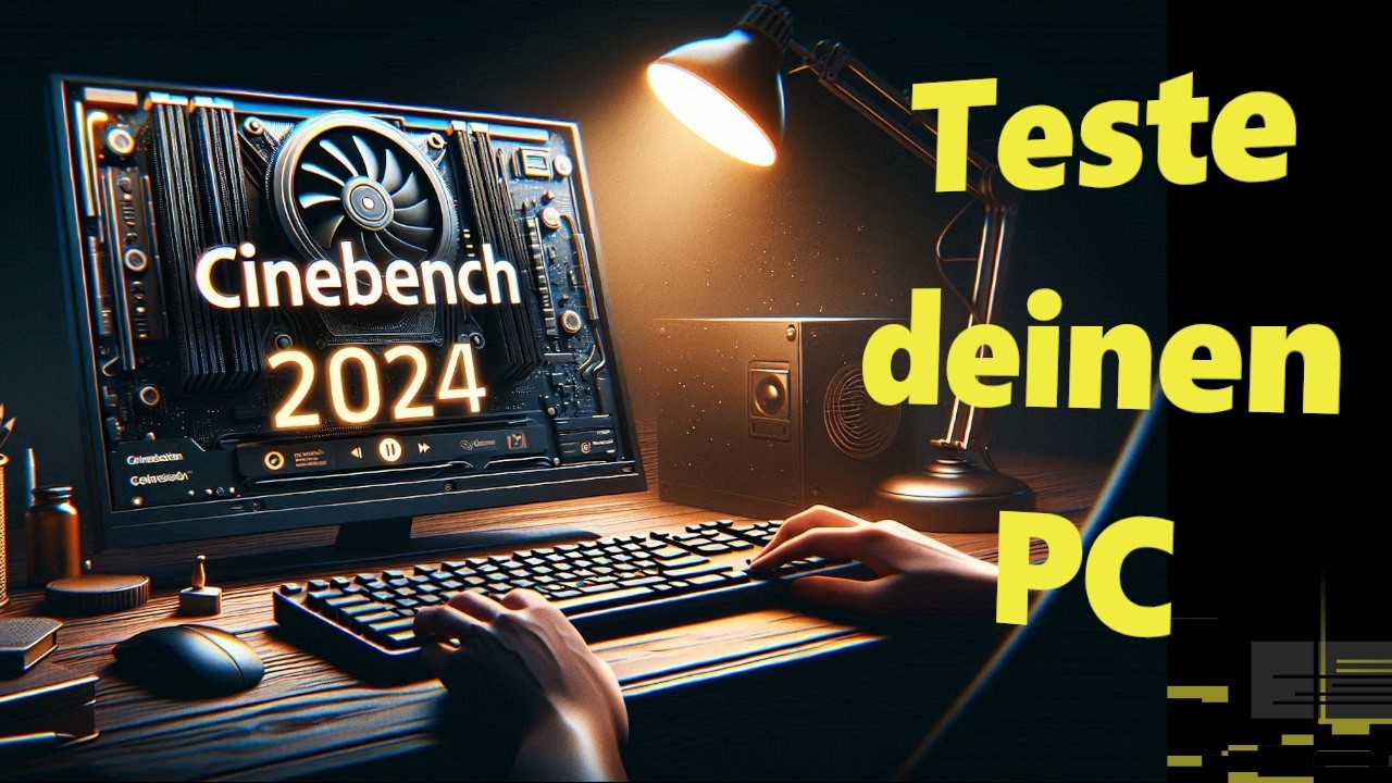 Cinebench 2024: So testest du deine Hardware wie ein Profi! 💪