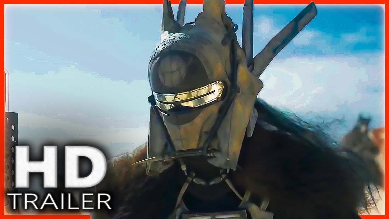 HAN SOLO Official Trailer (2018) NEW Star Wars Movie HD
