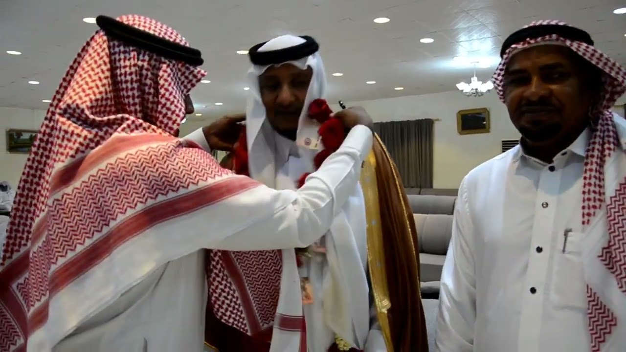 حفل زواج الشاب حيدر بن عيسى ال هيازع بقصر التاج