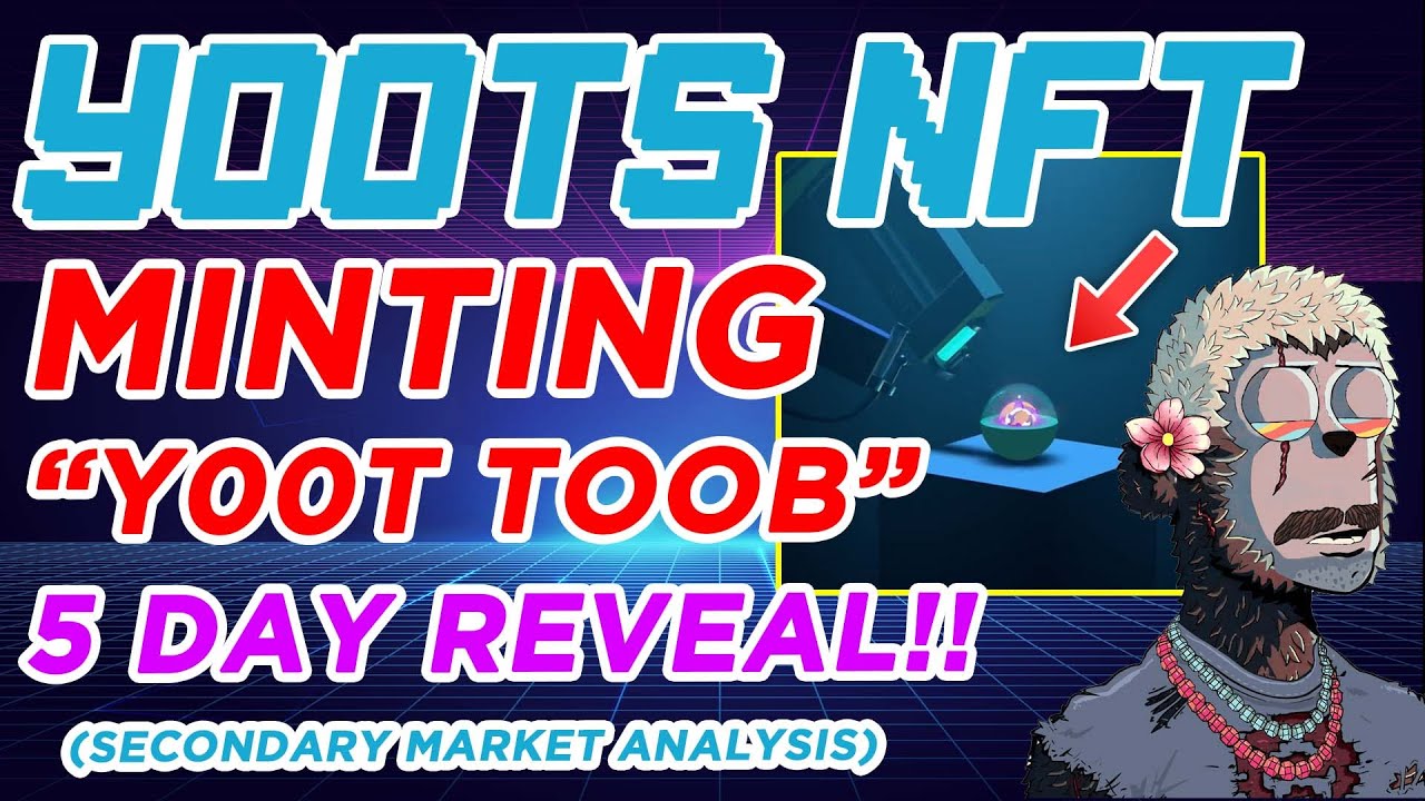 😱 Y00T T00B Floor Price skyrockets as ⓨ00T Reveal Approaches 🚀 (Case Study and Analysis) $DUST