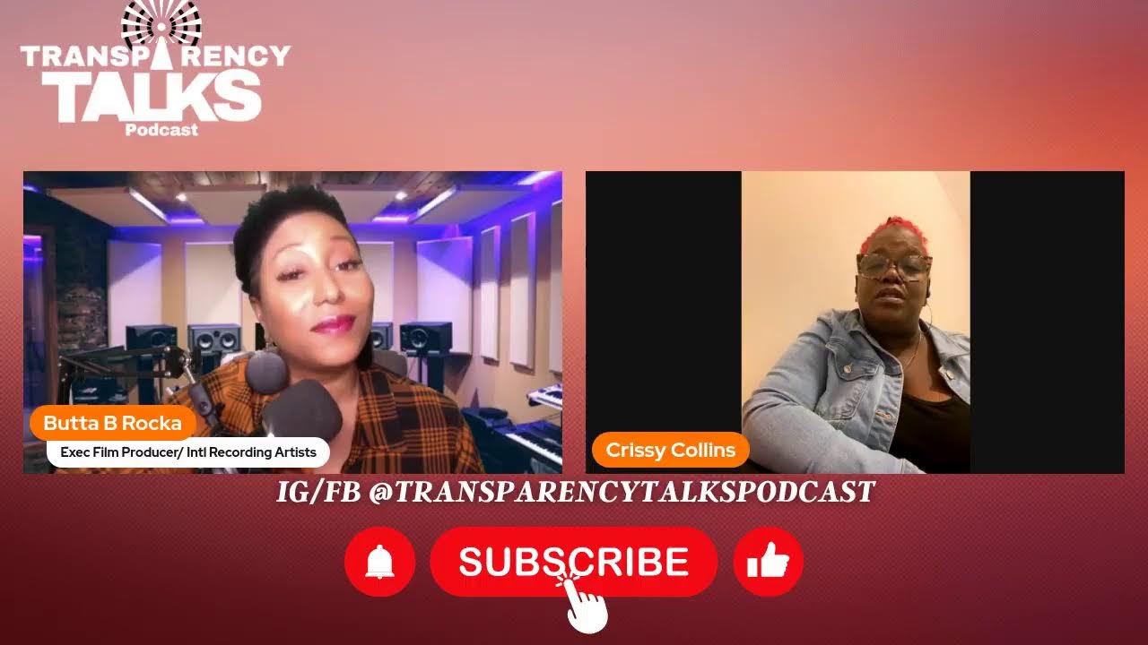 Crissy Collins- National Recording Artists (Beyonce) and Actress (Tyler Perry)