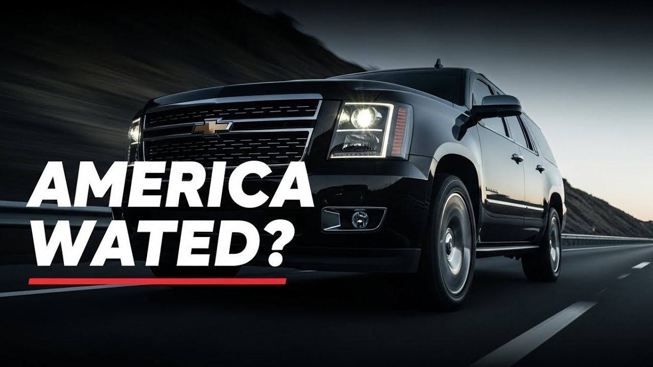 Is This the SUV America Has Been Waiting For?