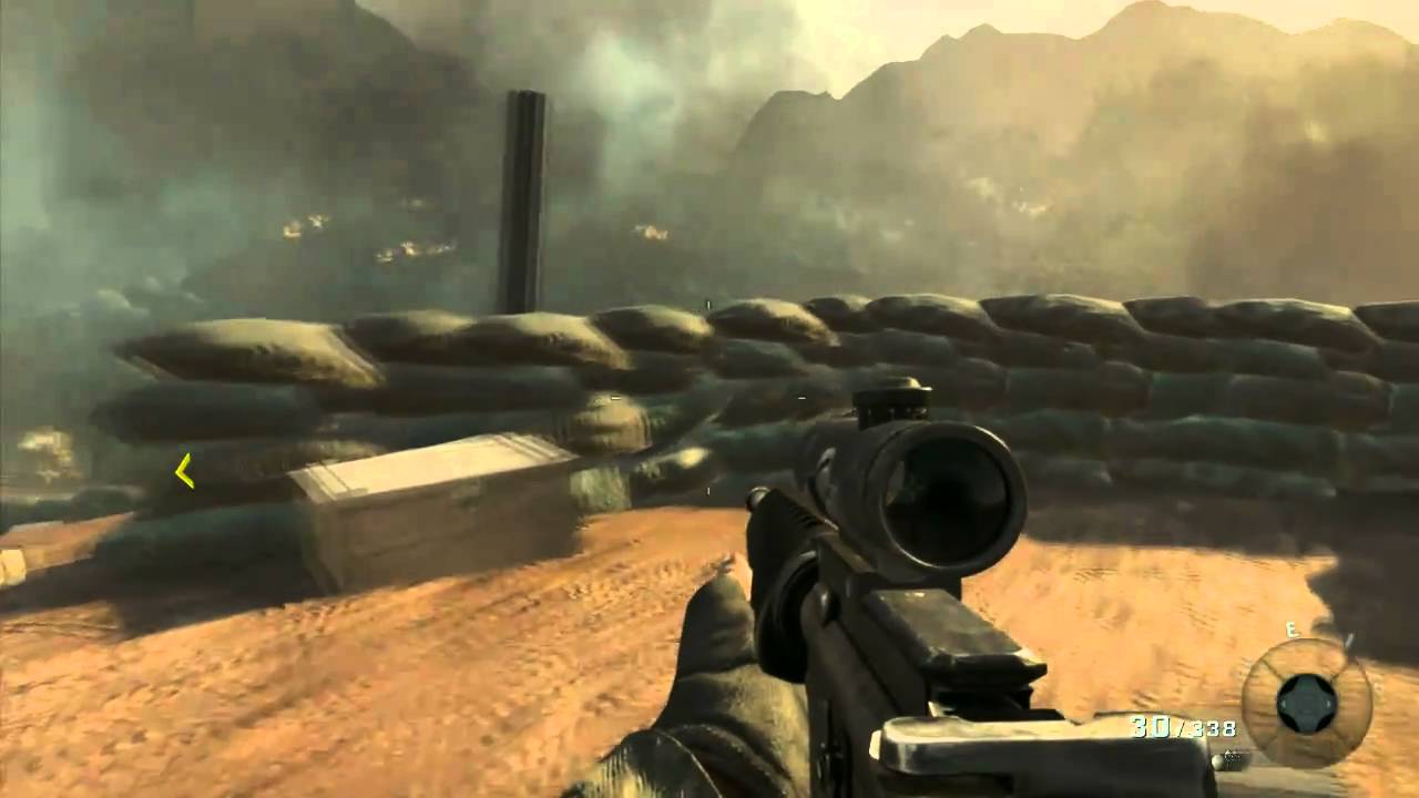 Call of Duty: Black Ops - Veteran Walkthrough - S.O.G. - Part 2/2 | WikiGameGuides