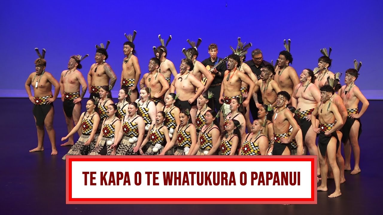 Te Kapa o Te Whatukura o Papanui
