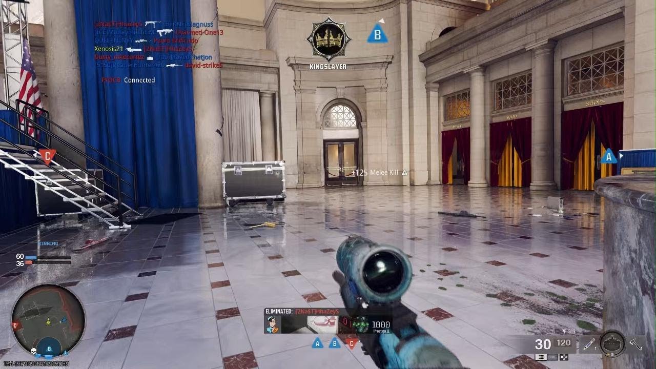 Damn Good Round