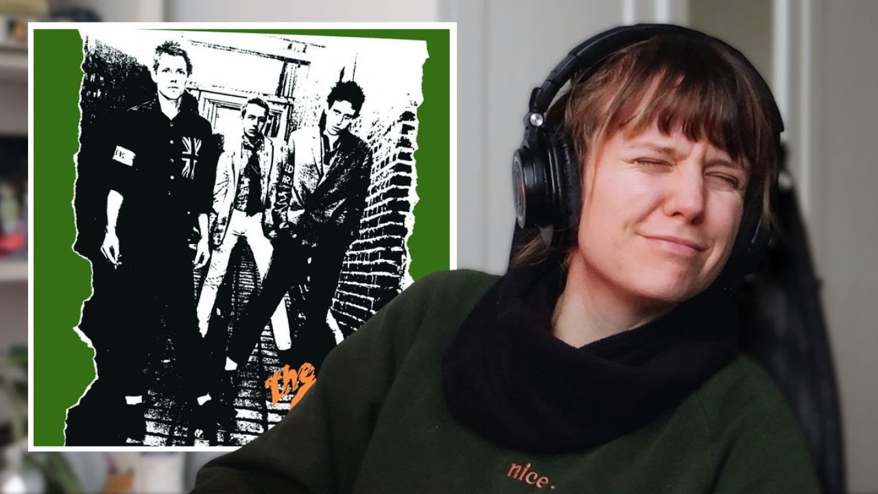 The Clash - The Clash (first time album reaction)