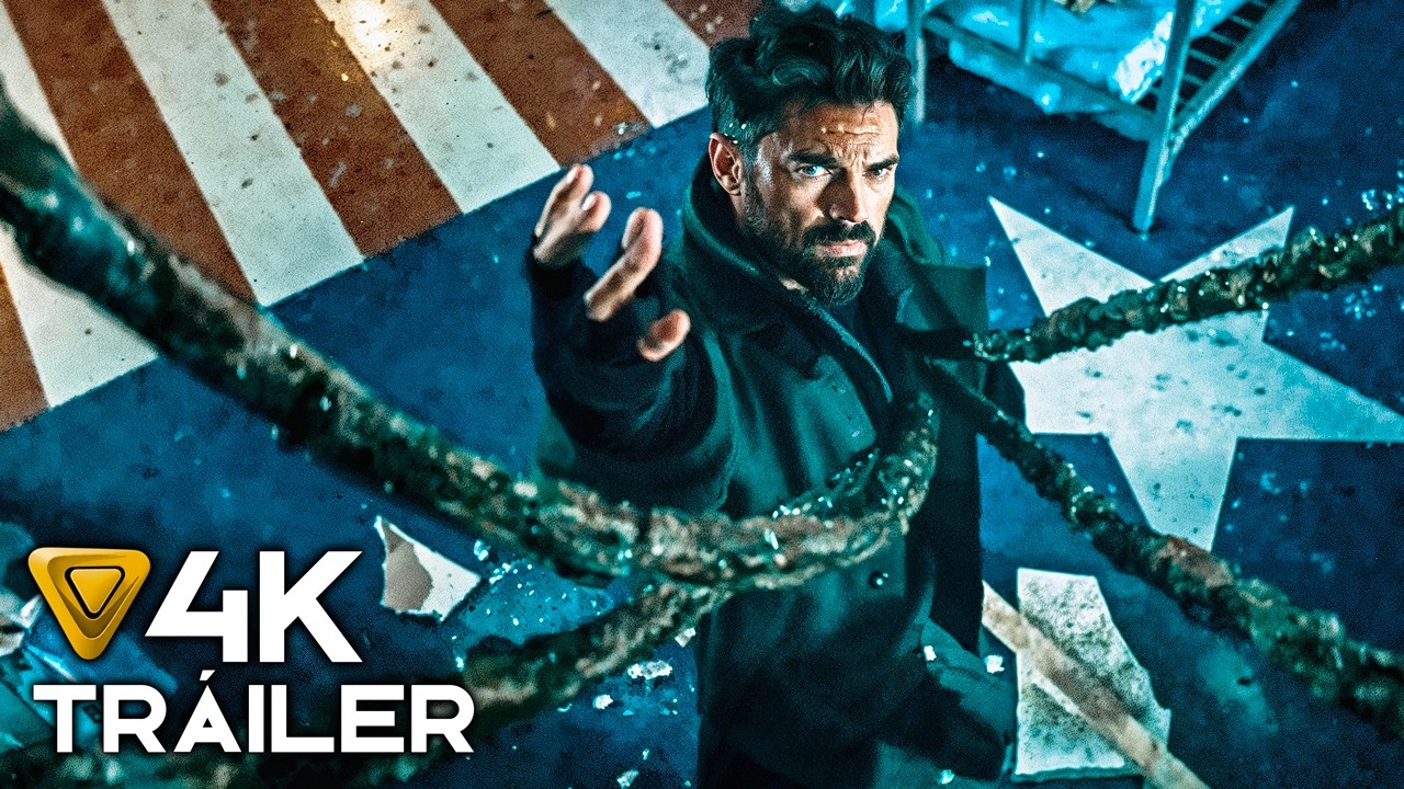 THE BOYS Temporada 5 Tráiler 2 Oficial Español (2026)