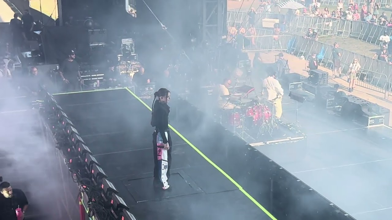 Young Miko | Lolla 2025 Chicago #youngmiko @itsyoungmiko @lollapalooza