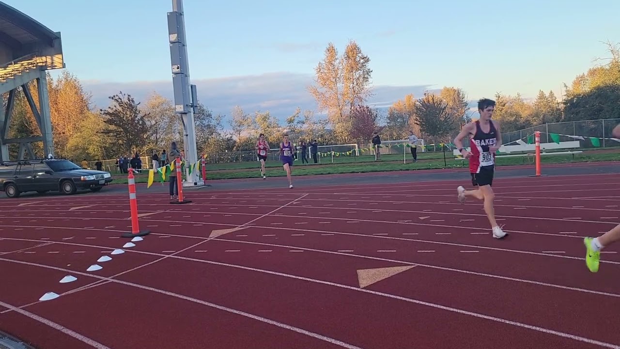 2024 NW Conference XC Championship