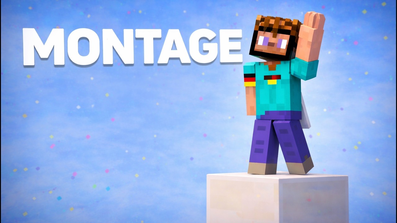 o/ [Minecraft Bedwars Montage]