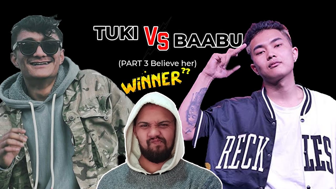 TUKI WON?? TUKI VS BAABU BELIEVER (PART 3: Believe Her) || REACTION\ BREAKDOWN