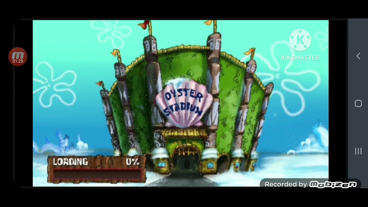 leapster 2 low battery spongebob #3