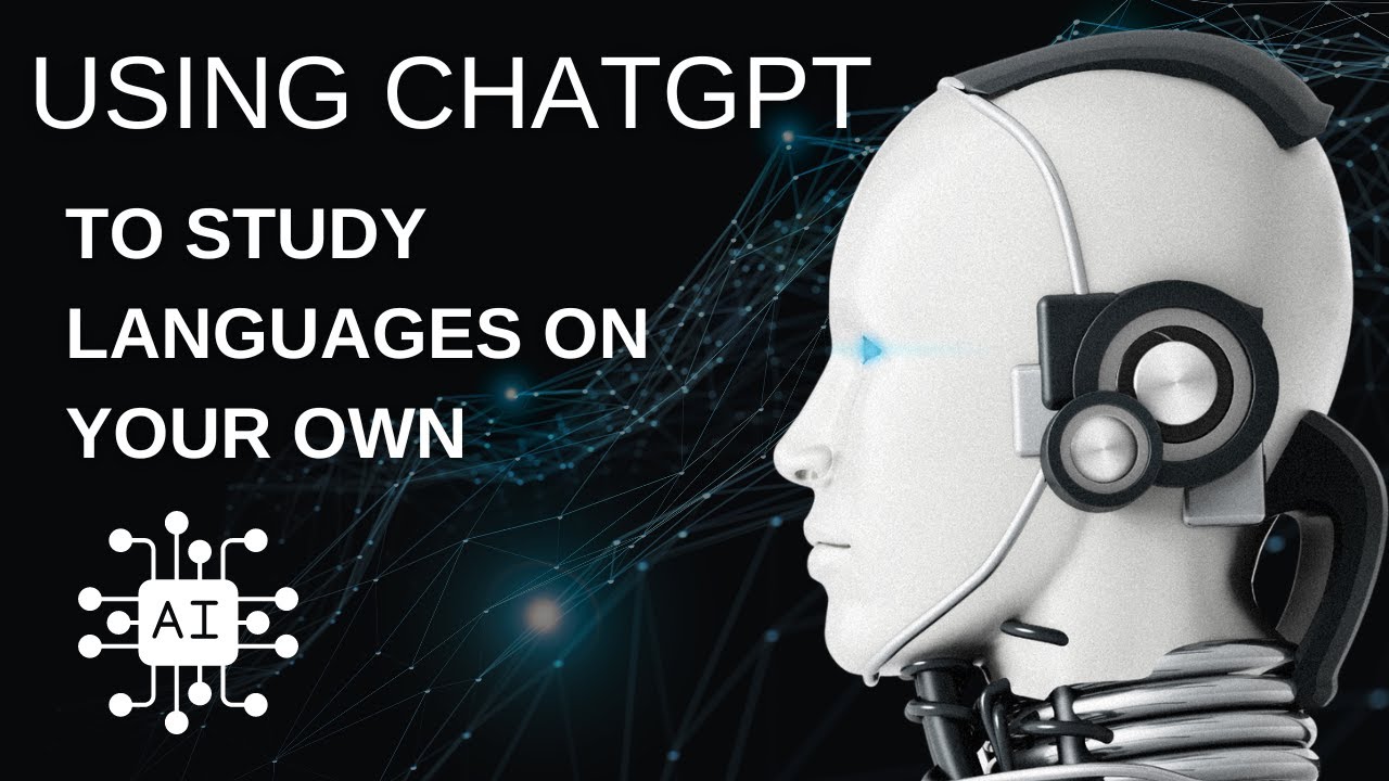 Study languages by yourself with ChatGPT
