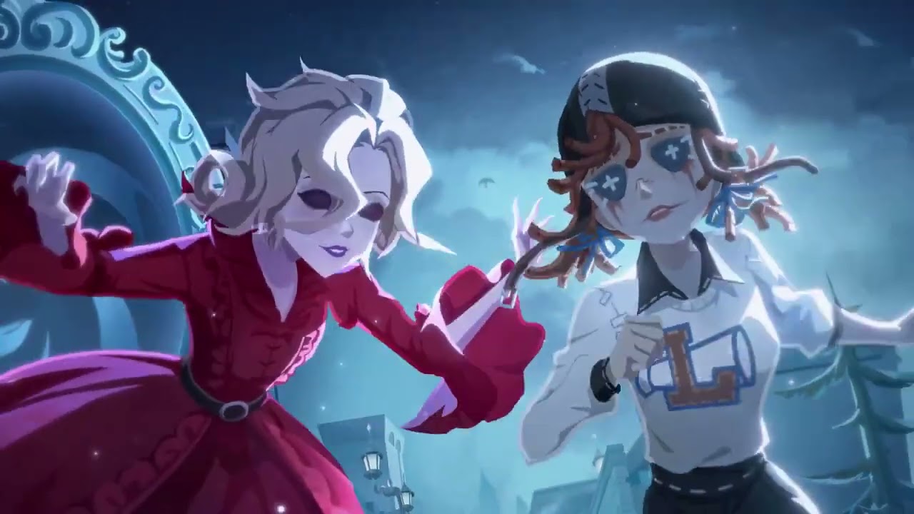 *NEW Animation* Identity V x Sanrio characters Crossover II