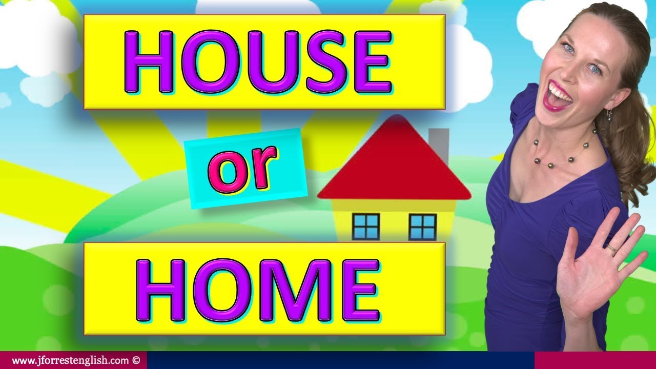 House or Home - Difference Between House and Home