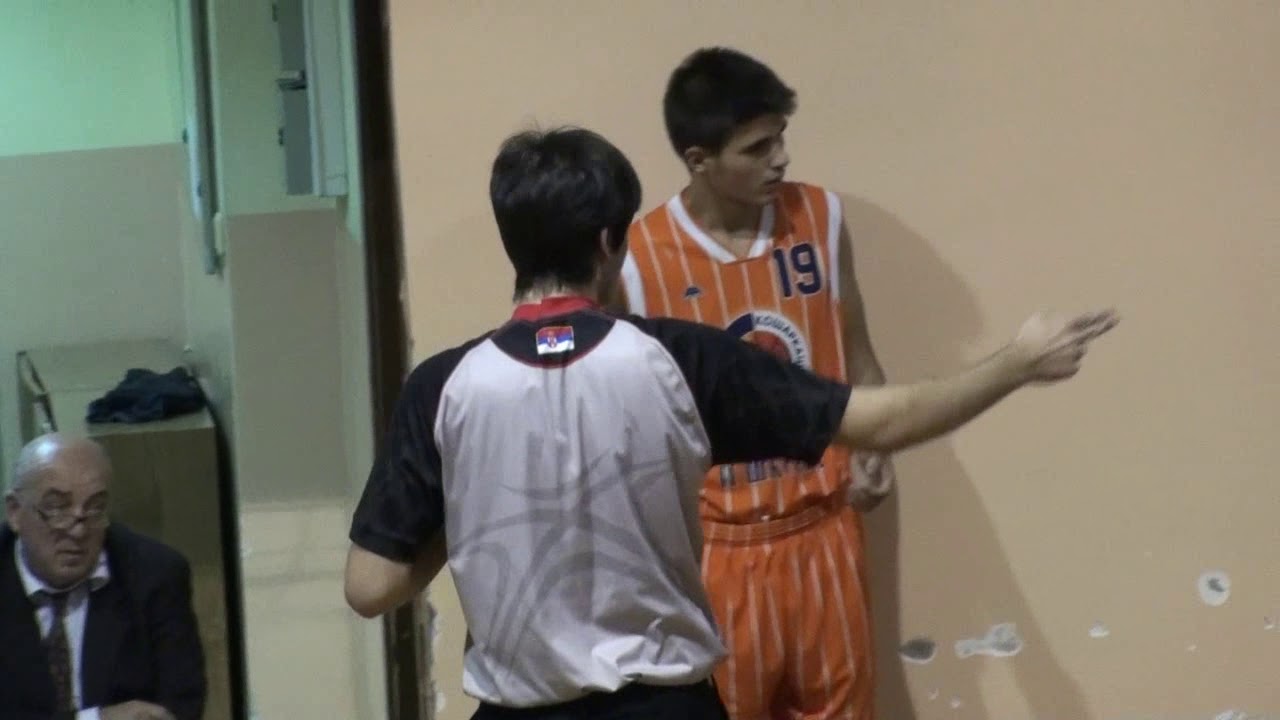 SKK Zvezdara - KK Sava - 76:60 (9.11.2017)
