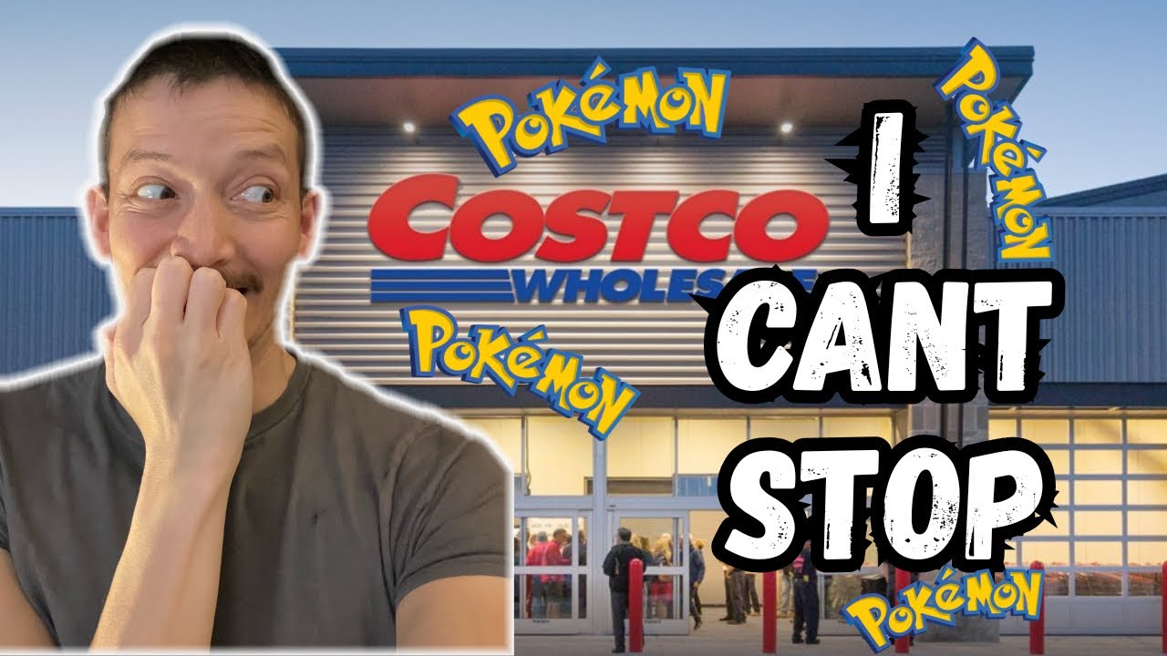 I Can’t Stop Buying Pokemon! And I LOVE IT!