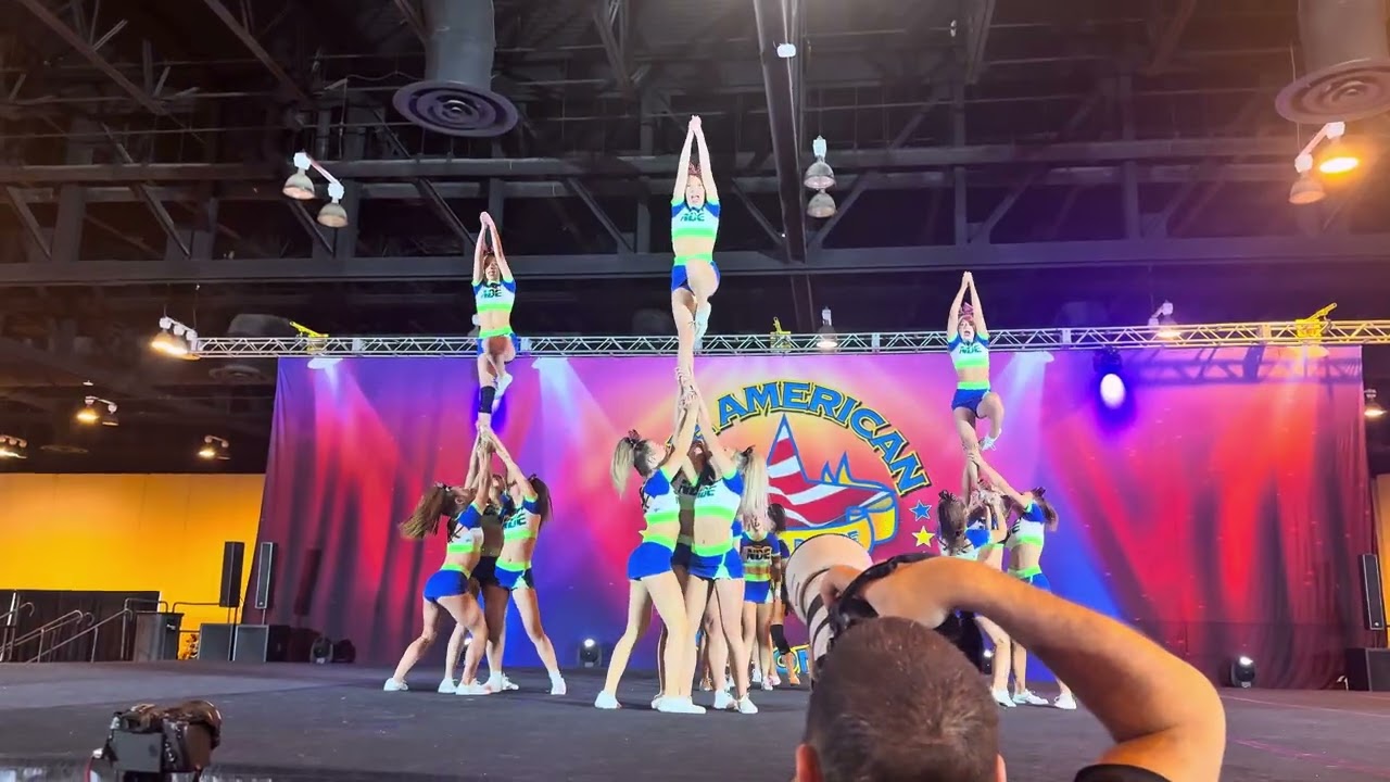 North Dakota Elite - L4DY LEGACY Senior lvl 4, Small D2, American Heartland - Jan 10, Omaha, NE