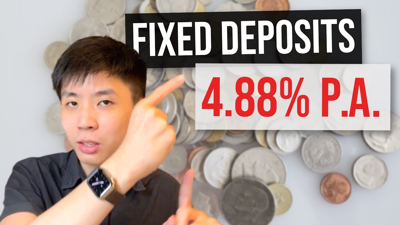 6 Best Fixed Deposit Rates + 1 Bonus Alternative