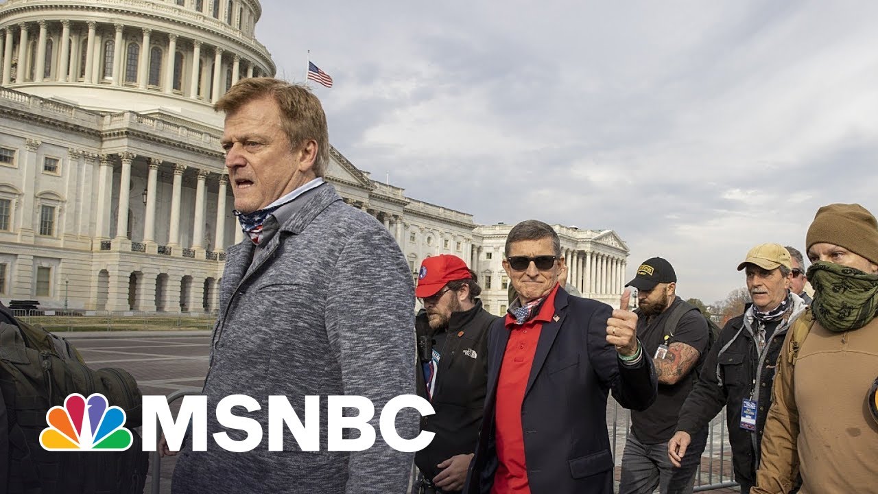 Former Overstock CEO Testifies Before Jan. 6 Committee