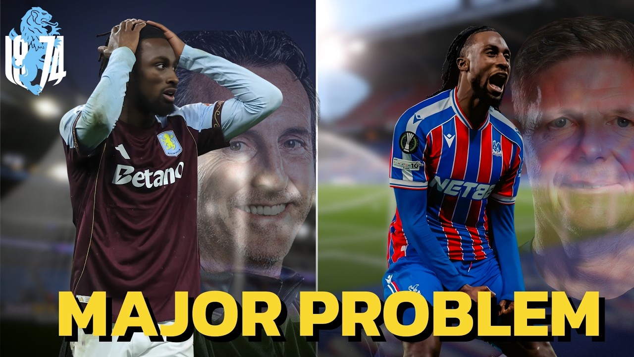 Is Evann Guessand Proof Villa’s Recruitment Is Broken? 🚨