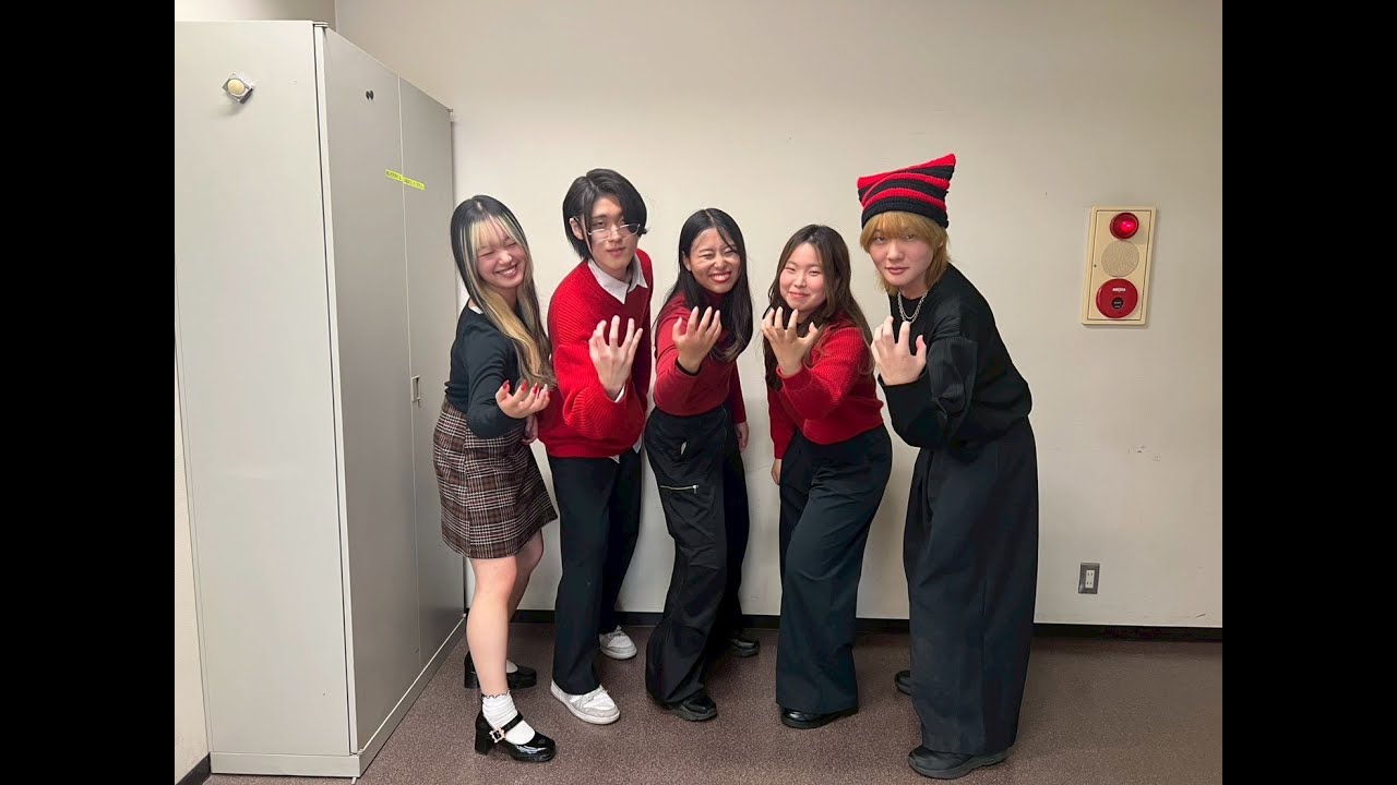 【クリスマスライブ】やくるち「花になって/緑黄色社会　スパークル/幾田りら」