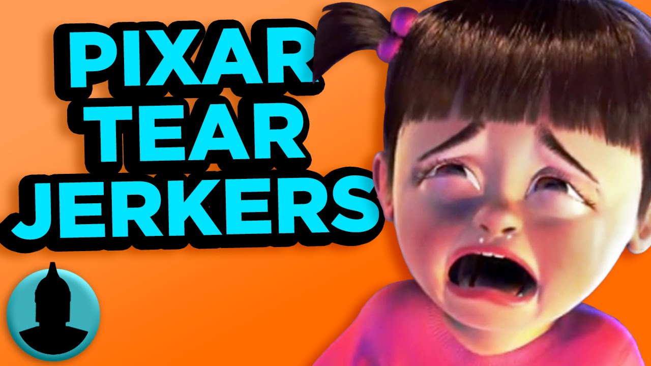 Top 10 Tear Jerking Pixar Moments - (Tooned Up S2 E15)