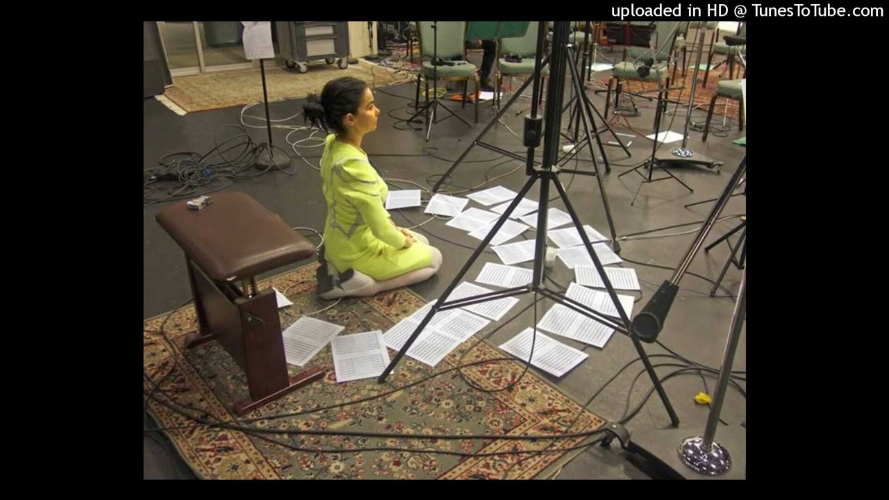 Björk - Quicksand (Instrumental)