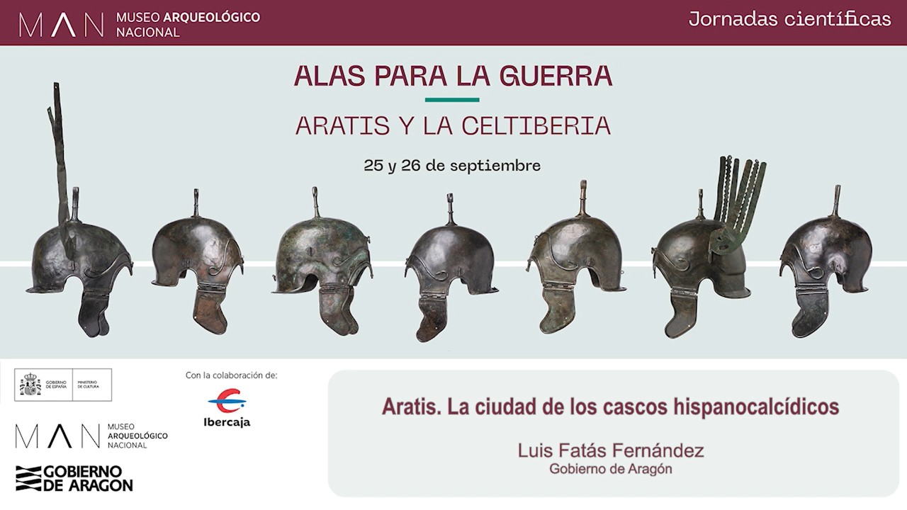 Aratis. La ciudad de los cascos hispanocalcídicos