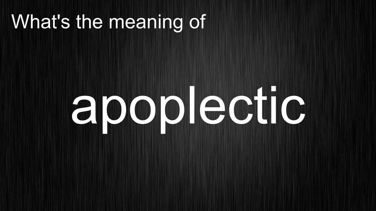 What's the meaning of 