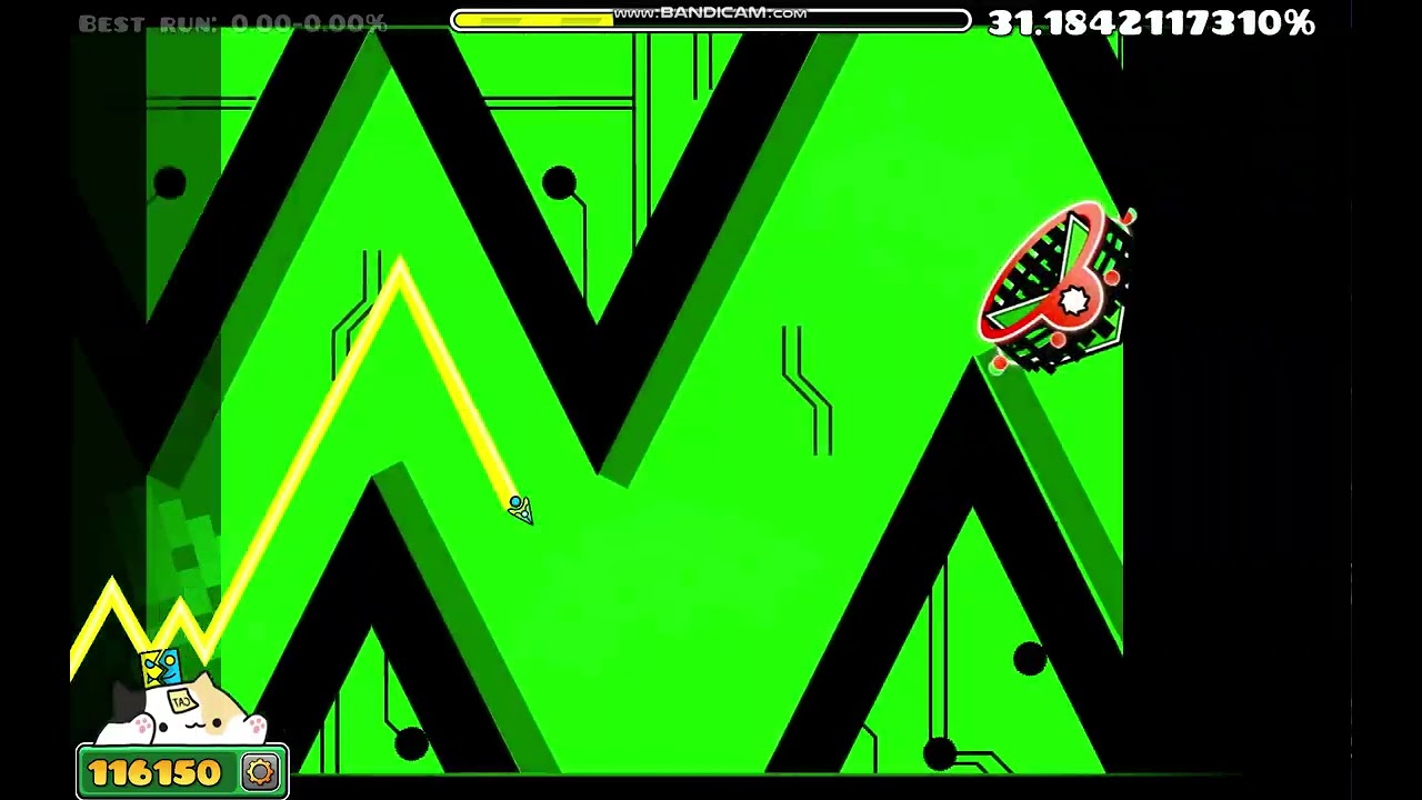 generation retro but botted in a weird way possible