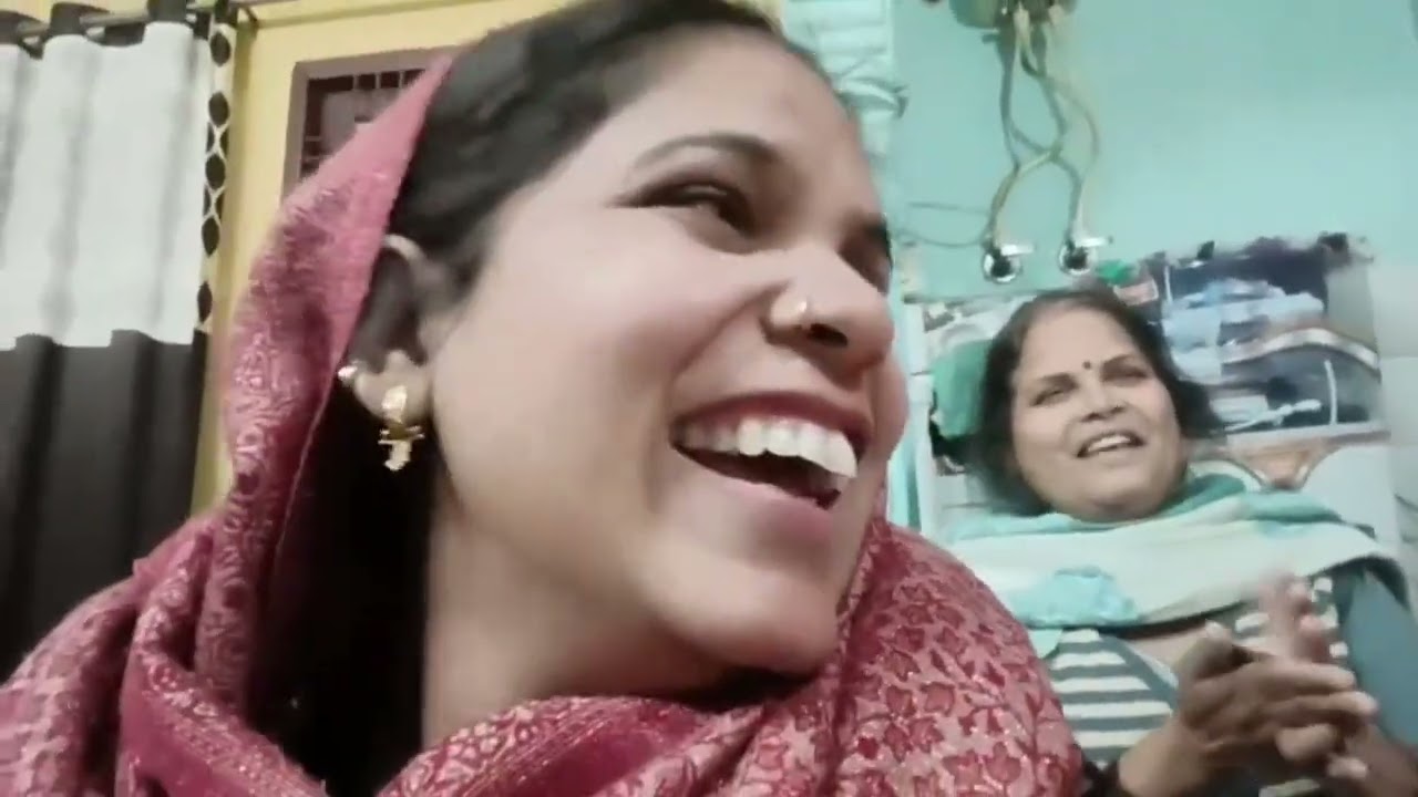 Hum gaye nahi house dekho nani ne kya banna diya @Anitadevikiduniya @Sapnaentertainments 