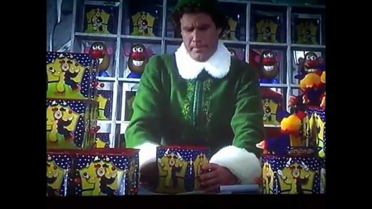 Belfast Bigot in a Box, Elf (No Surrender)