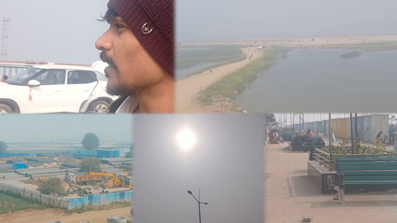 all updated 😱 Marine drive patna