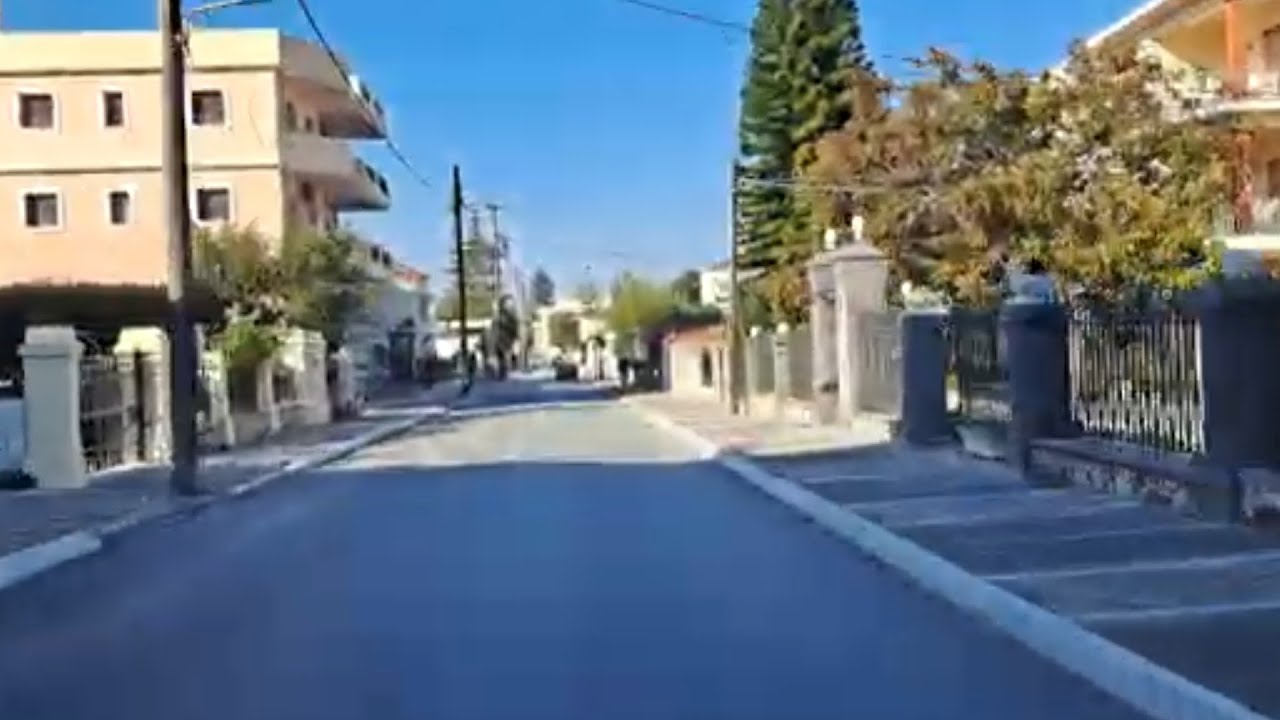 Για ένα πιάτο φαγητό στο Καρλόβασι της Σάμου 