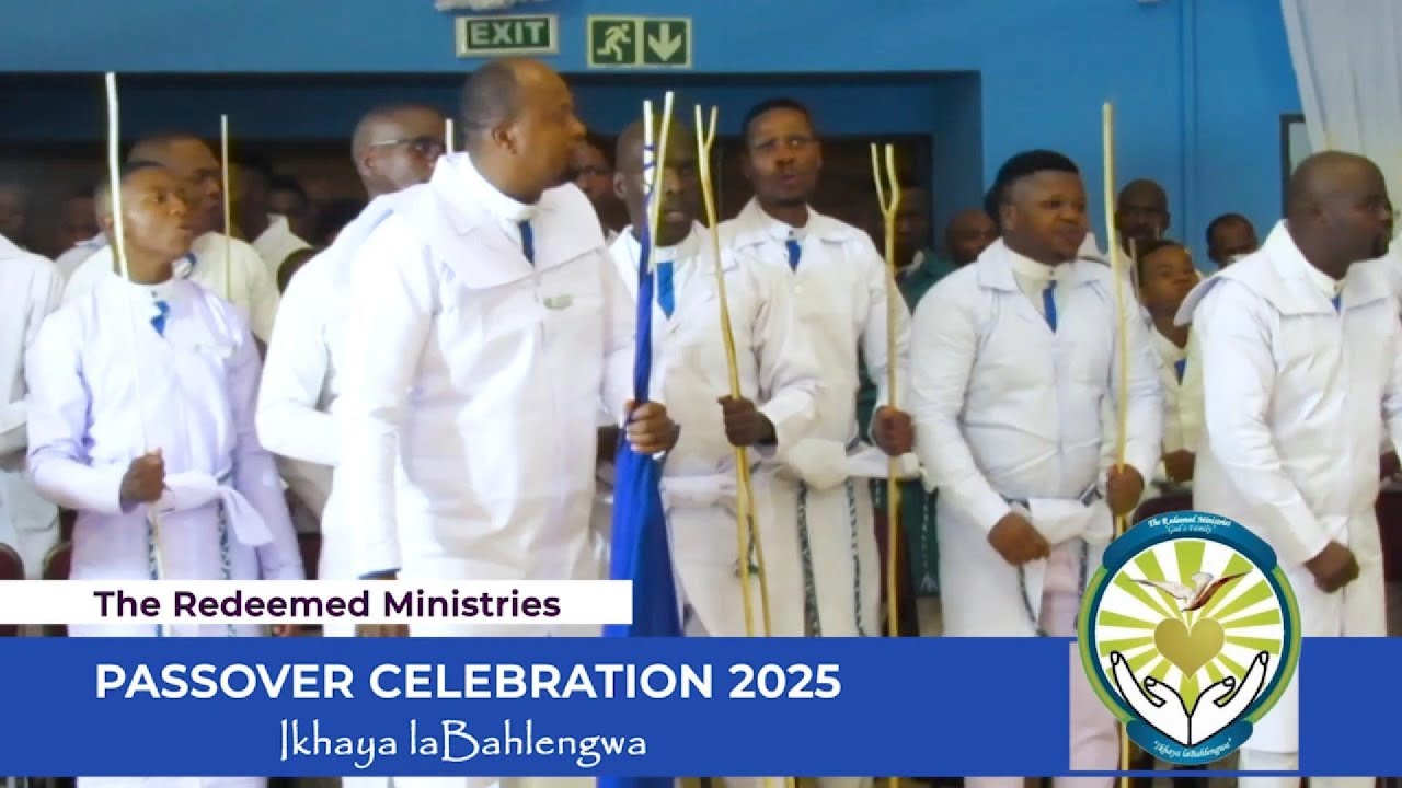 The Redeemed Ministries
