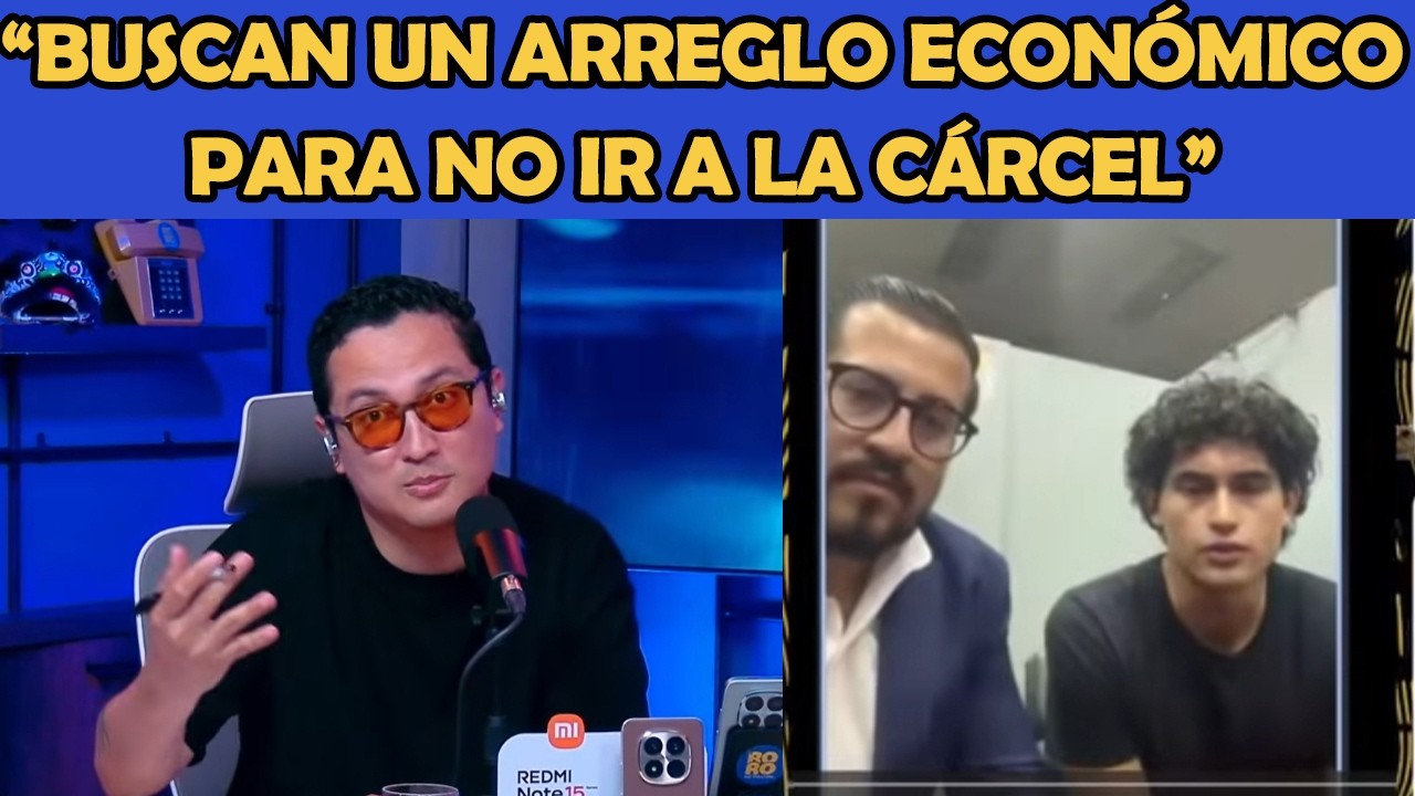 FAMILIA DEL JOVEN QUE ATROPELLO A DEPORTISTA ESTARIA OFRECIENDO DINERO PARA NO IR A PRISION | OUKE